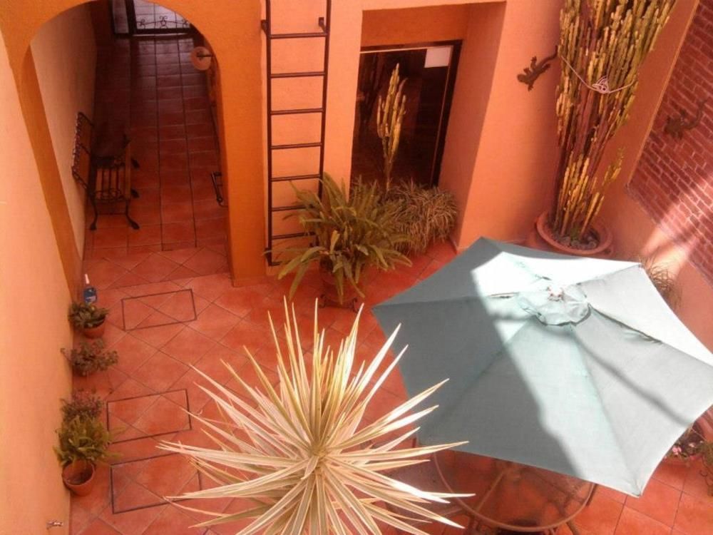 Hotel Casa Galeana Morelia Esterno foto