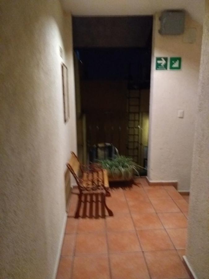 Hotel Casa Galeana Morelia Esterno foto