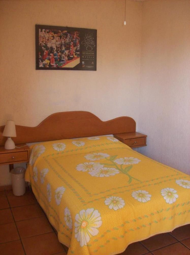 Hotel Casa Galeana Morelia Esterno foto